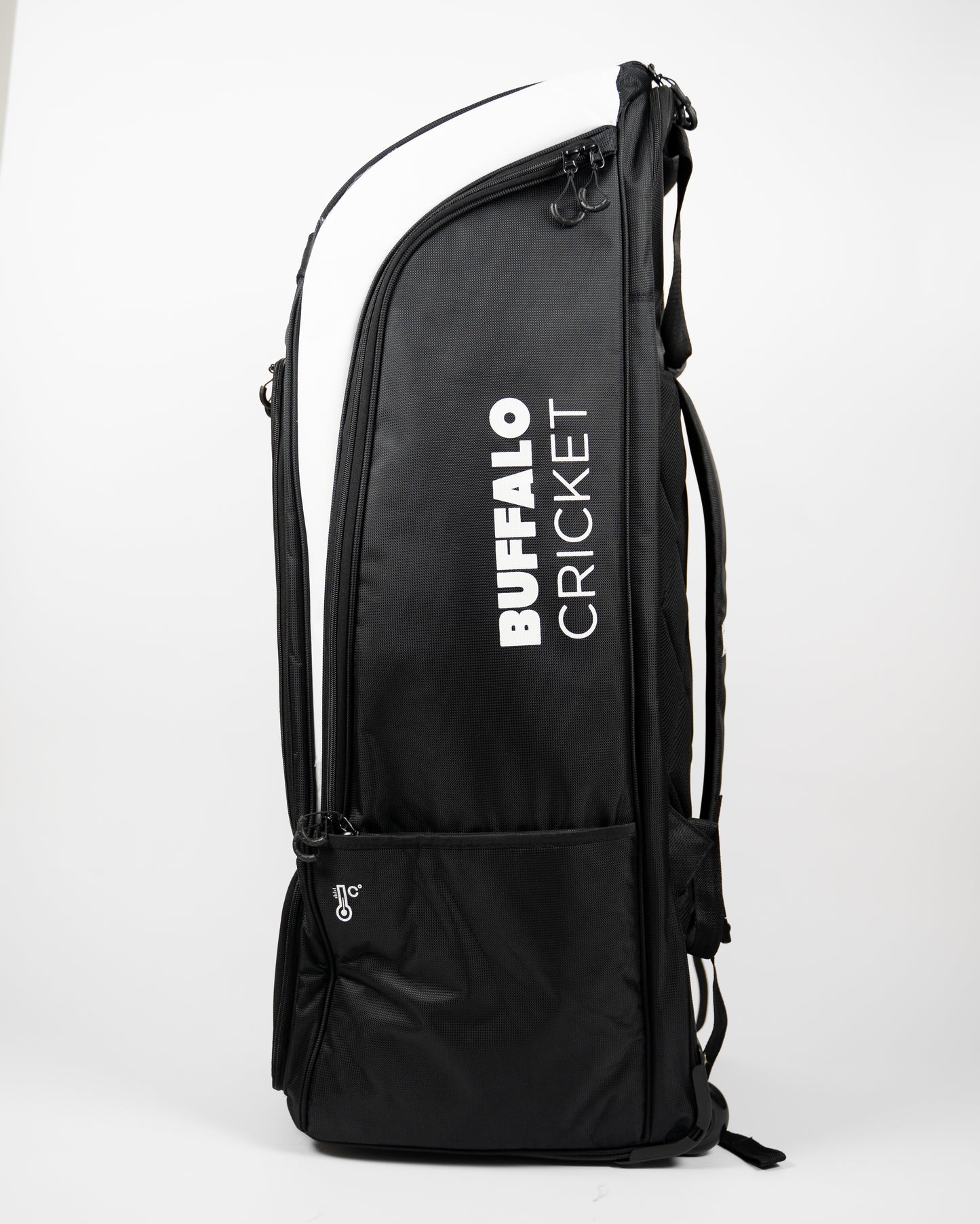 Duffle wheelie bag