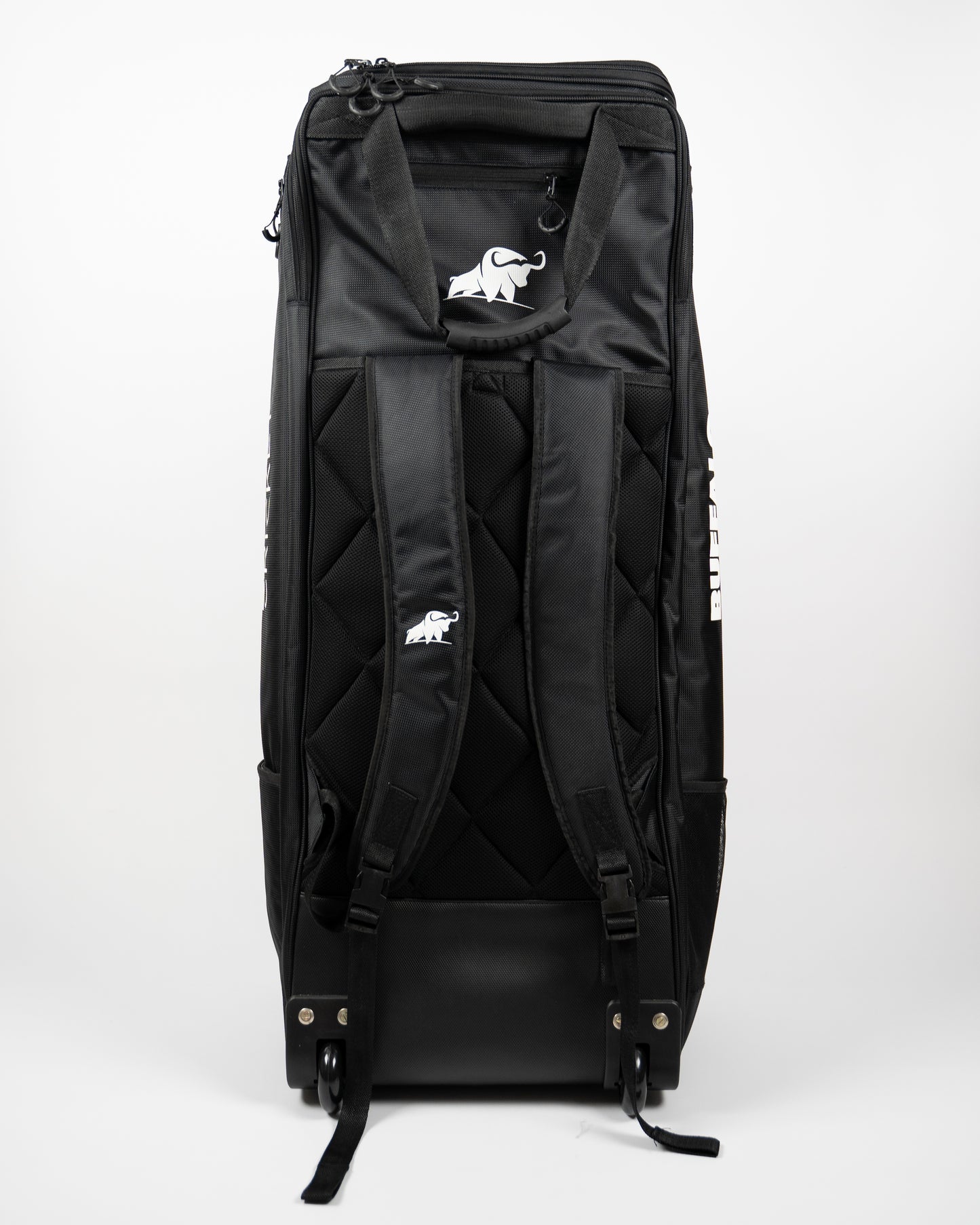 Duffle wheelie bag