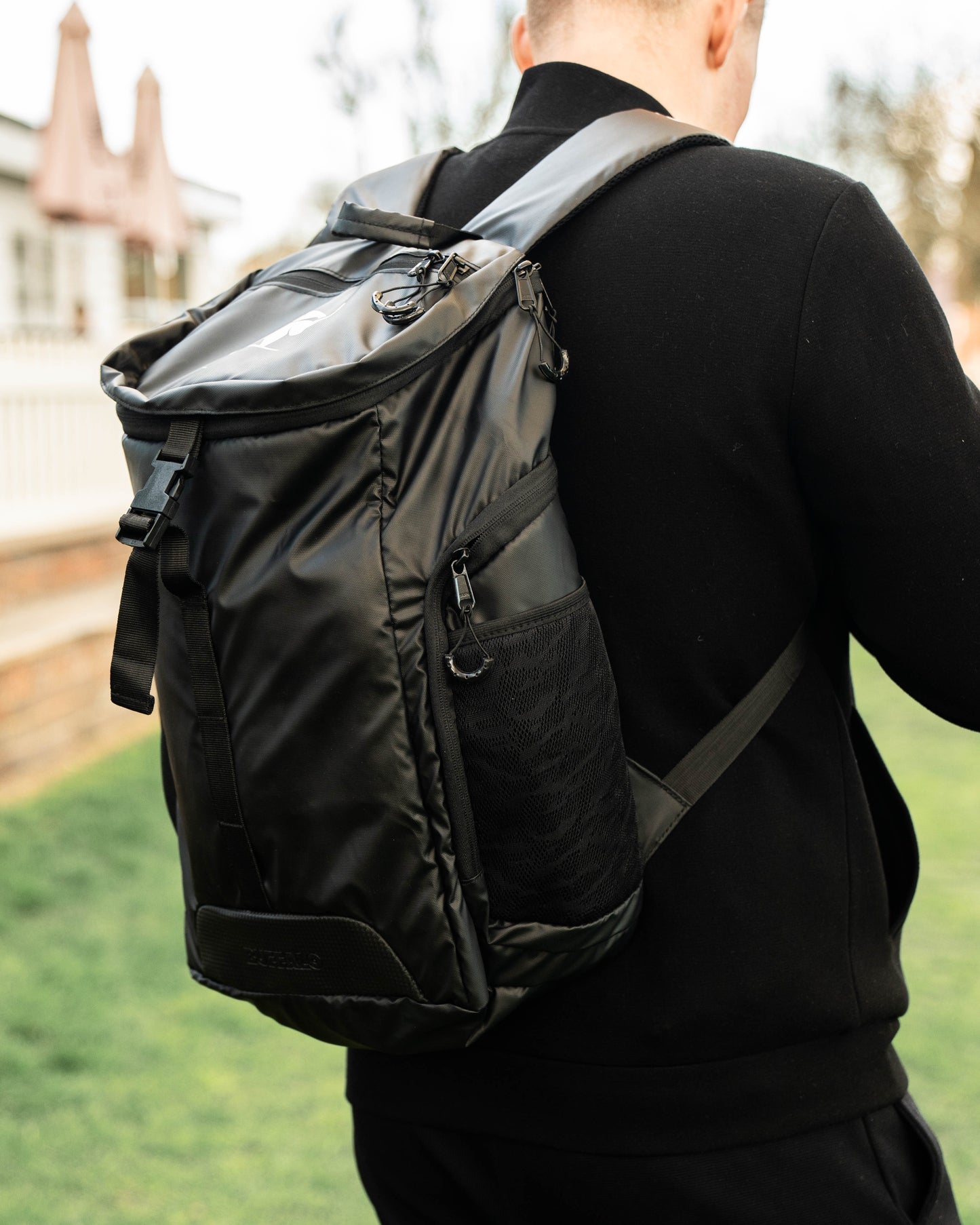 Buffalo Cricket performance backpack