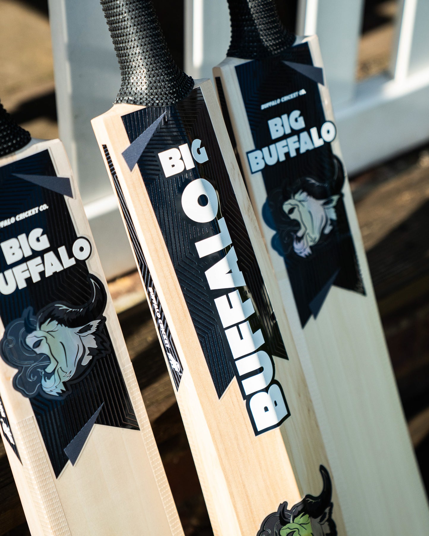 The Big Buffalo | 2026