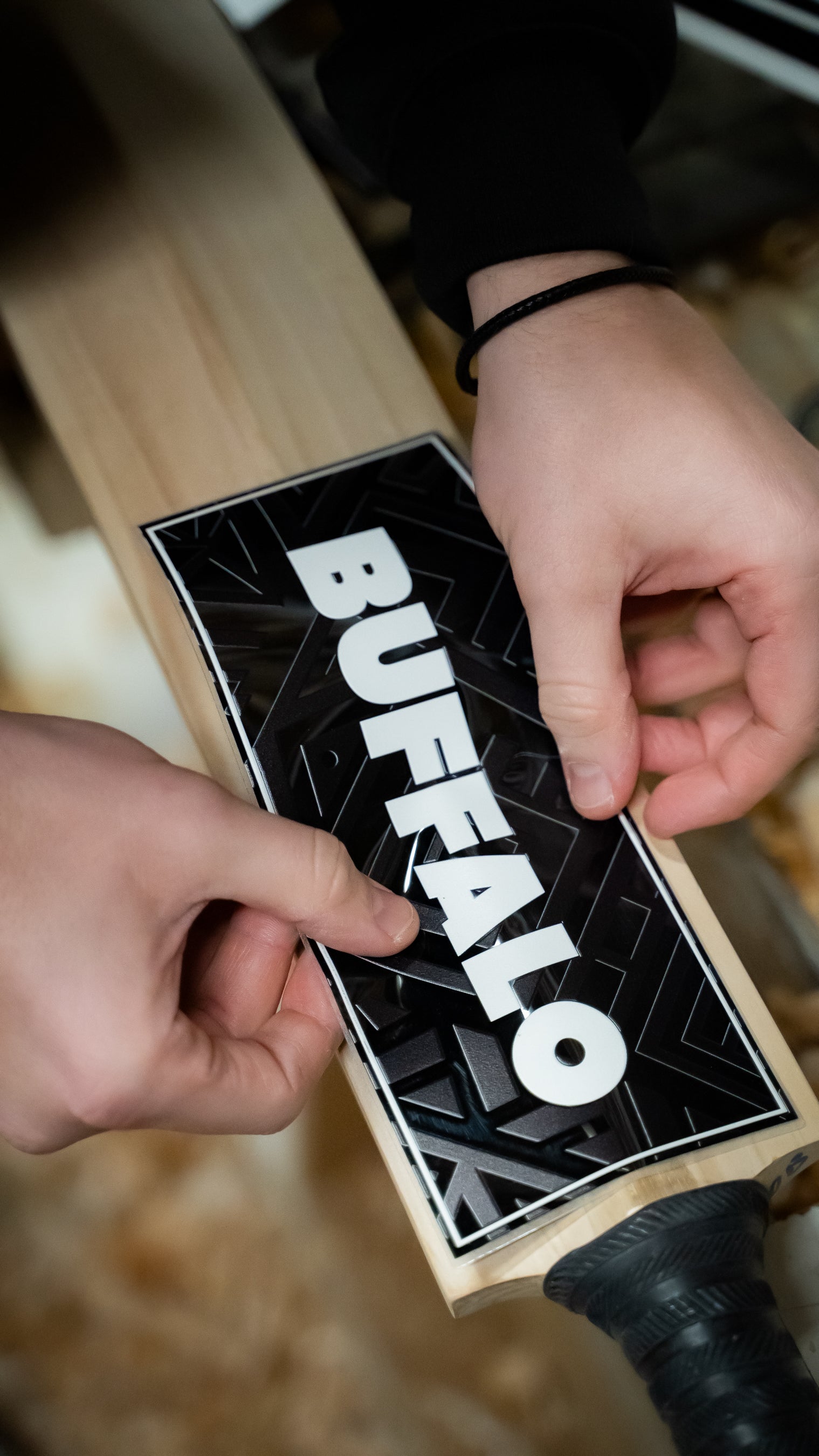 Buffalo stickers – Buffalo Cricket