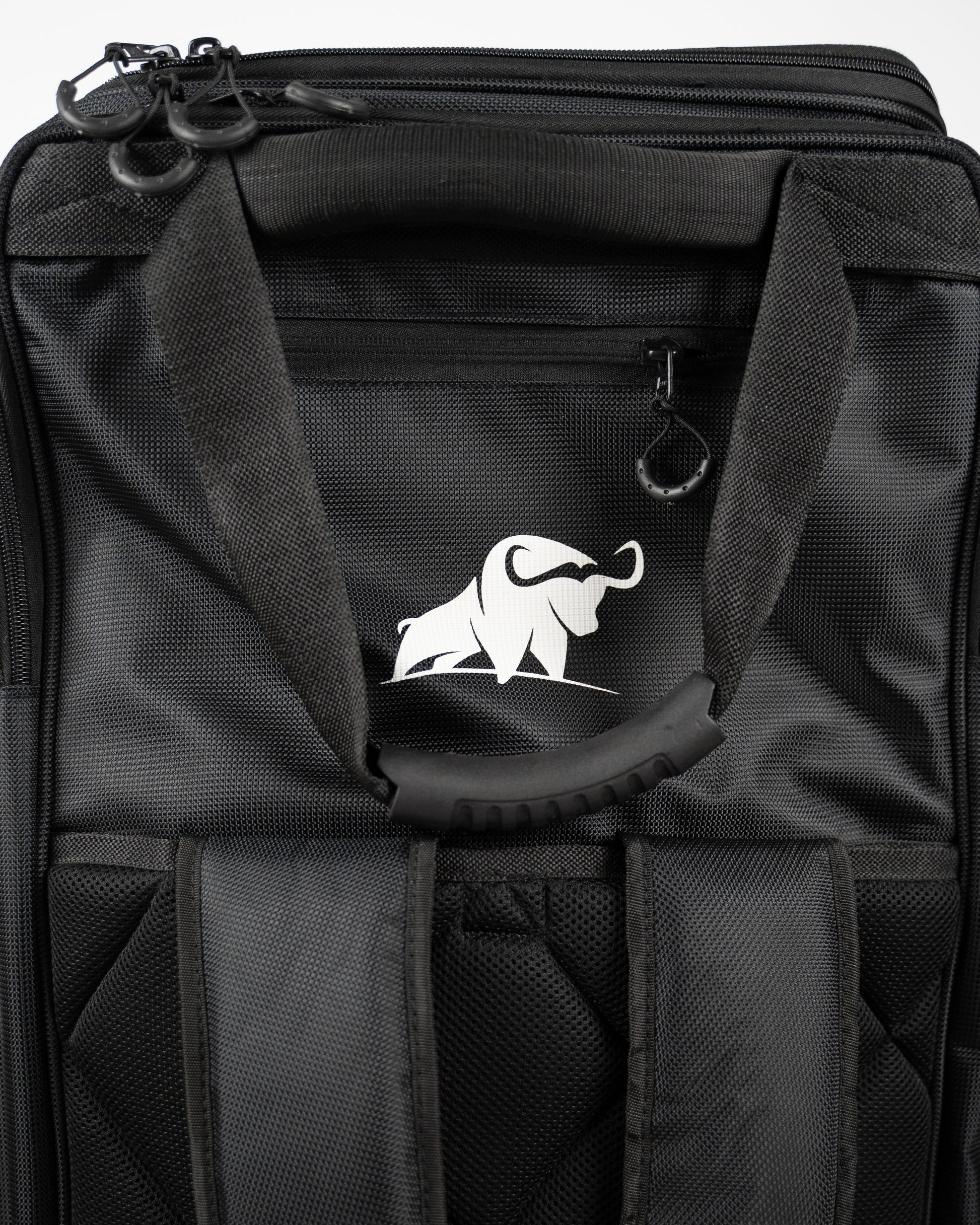 Duffle wheelie bag