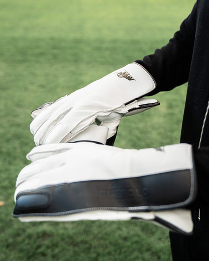 Buffalo Wicket Keeper gloves | 2026