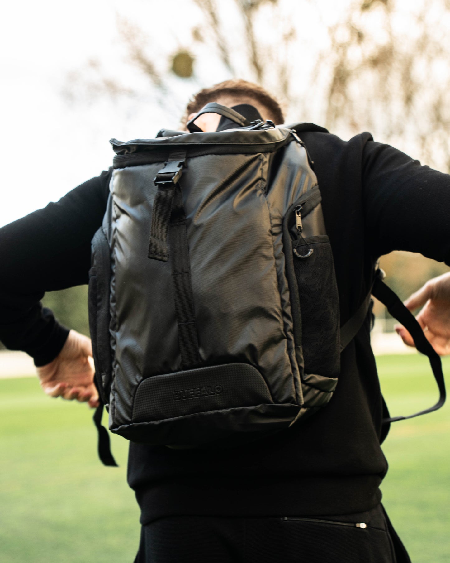 Buffalo Cricket performance backpack