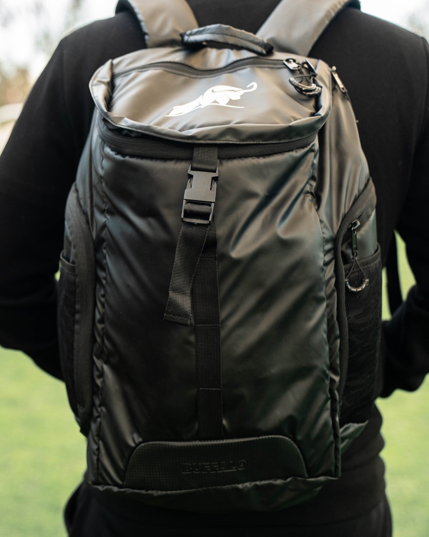 Buffalo Cricket performance backpack