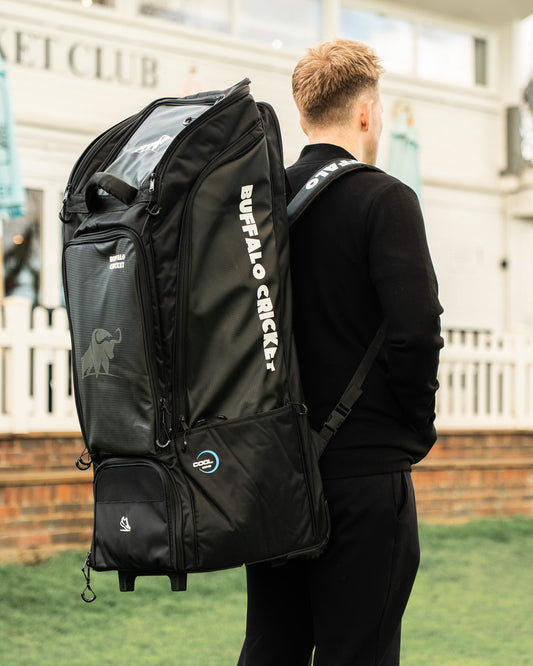 Duffle wheelie bag | 2026